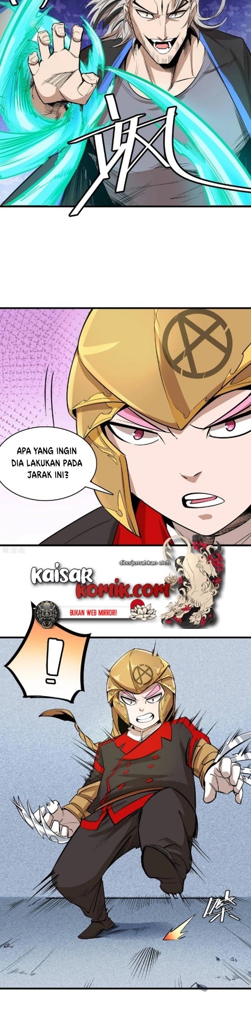 The Real King Chapter 49 Gambar 4